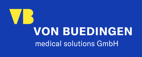Logo von buedingen medical solutions GmbH