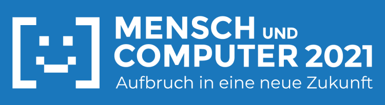 Logo der Konferenz Mensch-und-Computer 2021